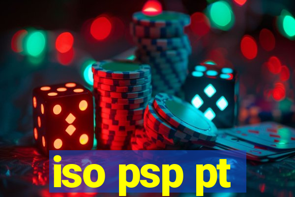 iso psp pt-br